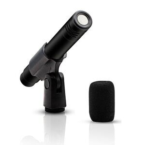 Instrument Microphone Professional XLR Cardioid Pencil Stick Condenser Mic